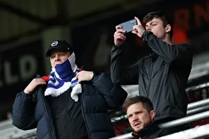 Burnley v Brighton and Hove Albion<br> Premier League<br> 11APR26