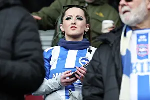 Burnley v Brighton and Hove Albion<br> Premier League<br> 11APR26