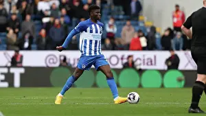 Burnley v Brighton and Hove Albion Premier League 13APR24