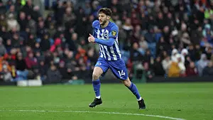 Burnley 13APR24 Prints: Burnley v Brighton and Hove Albion Premier League 13APR24