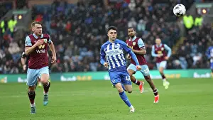 Burnley 13APR24 Prints: Burnley v Brighton and Hove Albion Premier League 13APR24