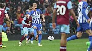 Burnley 13APR24 Prints: Burnley v Brighton and Hove Albion Premier League 13APR24