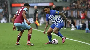 Burnley 13APR24 Prints: Burnley v Brighton and Hove Albion Premier League 13APR24