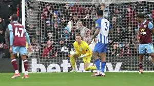 Burnley 13APR24 Prints: Burnley v Brighton and Hove Albion Premier League 13APR24
