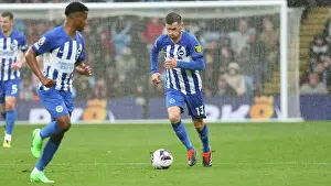 Burnley 13APR24 Prints: Burnley v Brighton and Hove Albion Premier League 13APR24