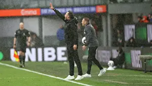 Burnley 13APR24 Prints: Burnley v Brighton and Hove Albion Premier League 13APR24