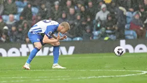 Burnley 13APR24 Prints: Burnley v Brighton and Hove Albion Premier League 13APR24