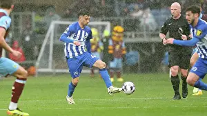 Burnley 13APR24 Prints: Burnley v Brighton and Hove Albion Premier League 13APR24