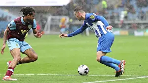 Burnley 13APR24 Prints: Burnley v Brighton and Hove Albion Premier League 13APR24