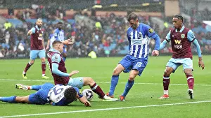 Burnley 13APR24 Prints: Burnley v Brighton and Hove Albion Premier League 13APR24