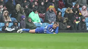 Burnley v Brighton and Hove Albion Premier League 13APR24