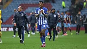 Burnley 13APR24 Prints: Burnley v Brighton and Hove Albion Premier League 13APR24