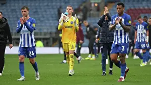Burnley 13APR24 Prints: Burnley v Brighton and Hove Albion Premier League 13APR24