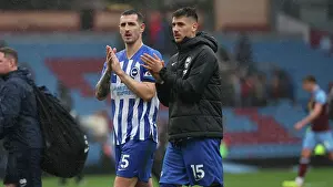 Burnley 13APR24 Prints: Burnley v Brighton and Hove Albion Premier League 13APR24