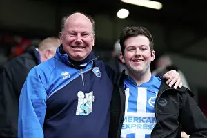Burnley 13APR24 Prints: Burnley v Brighton and Hove Albion Premier League 13APR24