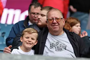 Burnley 13APR24 Prints: Burnley v Brighton and Hove Albion Premier League 13APR24