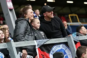 Burnley 13APR24 Prints: Burnley v Brighton and Hove Albion Premier League 13APR24