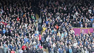 Burnley 13APR24 Prints: Burnley v Brighton and Hove Albion Premier League 13APR24