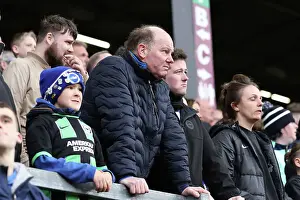 Burnley 13APR24 Prints: Burnley v Brighton and Hove Albion Premier League 13APR24