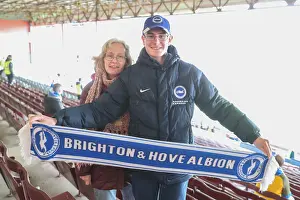 Burnley v Brighton and Hove Albion Premier League 28APR18