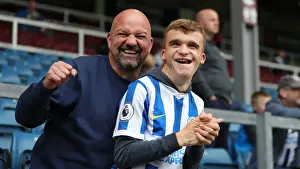 Burnley vs. Brighton and Hove Albion: Intense Premier League Clash at Turf Moor (14AUG21)