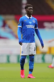 Burnley vs. Brighton & Hove Albion: Premier League Battle at Turf Moor (26-07-2020)