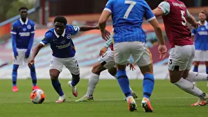Burnley vs. Brighton and Hove Albion: Premier League Showdown at Turf Moor (26.07.20)