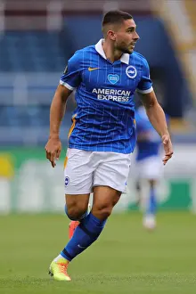 Burnley vs. Brighton and Hove Albion: Premier League Showdown at Turf Moor (26.07.20)