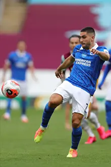 Burnley vs. Brighton and Hove Albion: Premier League Showdown at Turf Moor (26.07.20)