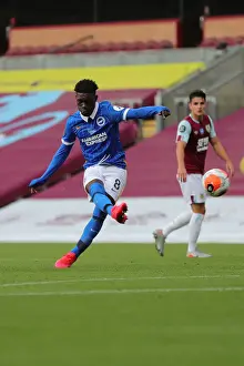Burnley vs. Brighton and Hove Albion: Premier League Showdown at Turf Moor (26JUL20)