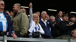 Burnley vs. Brighton and Hove Albion: Turf Moor Clash in the Premier League (14AUG21)