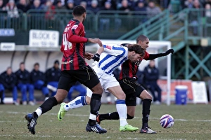 Images Dated 30th January 2010: Calderon-Millwall-0025
