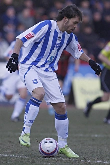 Images Dated 30th January 2010: calderon millwall 03 bd 00