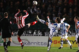 Images Dated 1st April 2010: Calderon-Southampton-4632