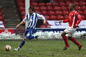 Images Dated 16th January 2010: Calderon Walsall 0245