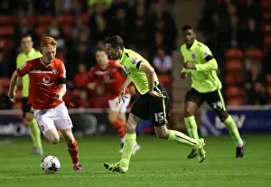 Walsall Prints: Capital One Cup: Walsall vs. Brighton & Hove Albion at Bescot Stadium (25/08/2015)