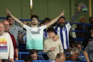 Carabao Cup 2023/24: A Showdown at Stamford Bridge - Chelsea vs. Brighton and Hove Albion (September 27)