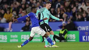 Carabao Cup: A Battle at King Power Stadium - Leicester City vs. Brighton and Hove Albion (27th October 2021)