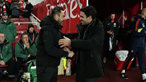 Carabao Cup Clash: Arsenal vs. Brighton & Hove Albion at Emirates Stadium (09.11.22)