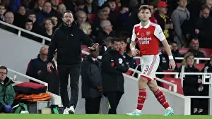 Carabao Cup Clash: Arsenal vs. Brighton & Hove Albion at Emirates Stadium (09.11.22)