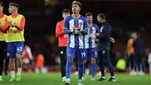 Carabao Cup Clash: Arsenal vs. Brighton & Hove Albion at Emirates Stadium (09.11.22)