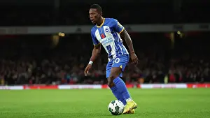 Carabao Cup Clash: Arsenal vs. Brighton & Hove Albion at Emirates Stadium (09.11.22)