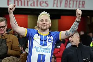 Carabao Cup Clash: Arsenal vs. Brighton & Hove Albion at Emirates Stadium (09.11.22)