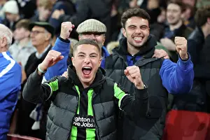 Carabao Cup Clash: Arsenal vs. Brighton & Hove Albion at Emirates Stadium (09.11.22)