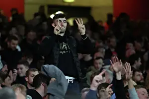 Carabao Cup Clash: Arsenal vs. Brighton & Hove Albion at Emirates Stadium (09.11.22)