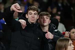 Carabao Cup Clash: Arsenal vs. Brighton & Hove Albion at Emirates Stadium (09NOV22)