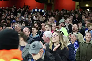 Carabao Cup Clash: Arsenal vs. Brighton & Hove Albion at Emirates Stadium (09NOV22)