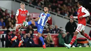 Carabao Cup Clash: Arsenal vs. Brighton & Hove Albion at Emirates Stadium (11.09.22)