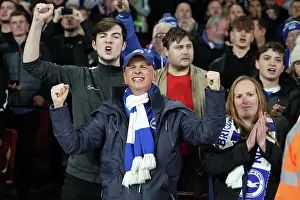 Carabao Cup Clash: Arsenal vs. Brighton & Hove Albion at Emirates Stadium (Nov. 9, 2022)