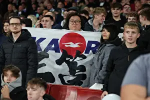 Carabao Cup Clash: Arsenal vs. Brighton and Hove Albion at Emirates Stadium (Nov. 9, 2022)